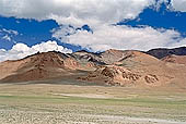Ladakh - the road to Tso-Kar 